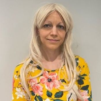 Natalie McCormick, PhD | Image Credit: Twitter