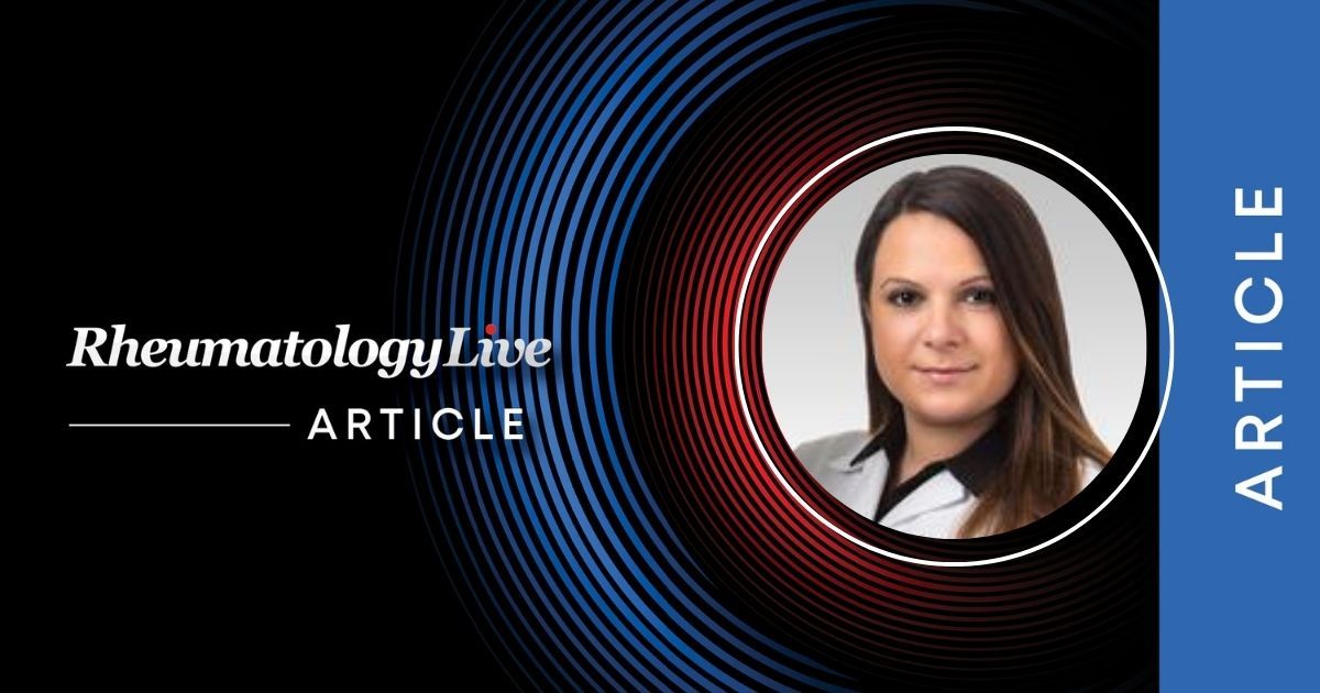 Investigating Cognitive Impairment and Lupus Disease Activity, With Carla Marie Cuda, PhD