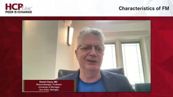 Experts discuss fibromyalgia.