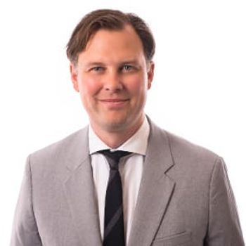 James Helliwell, MD, cofounder and CEO, Eupraxia