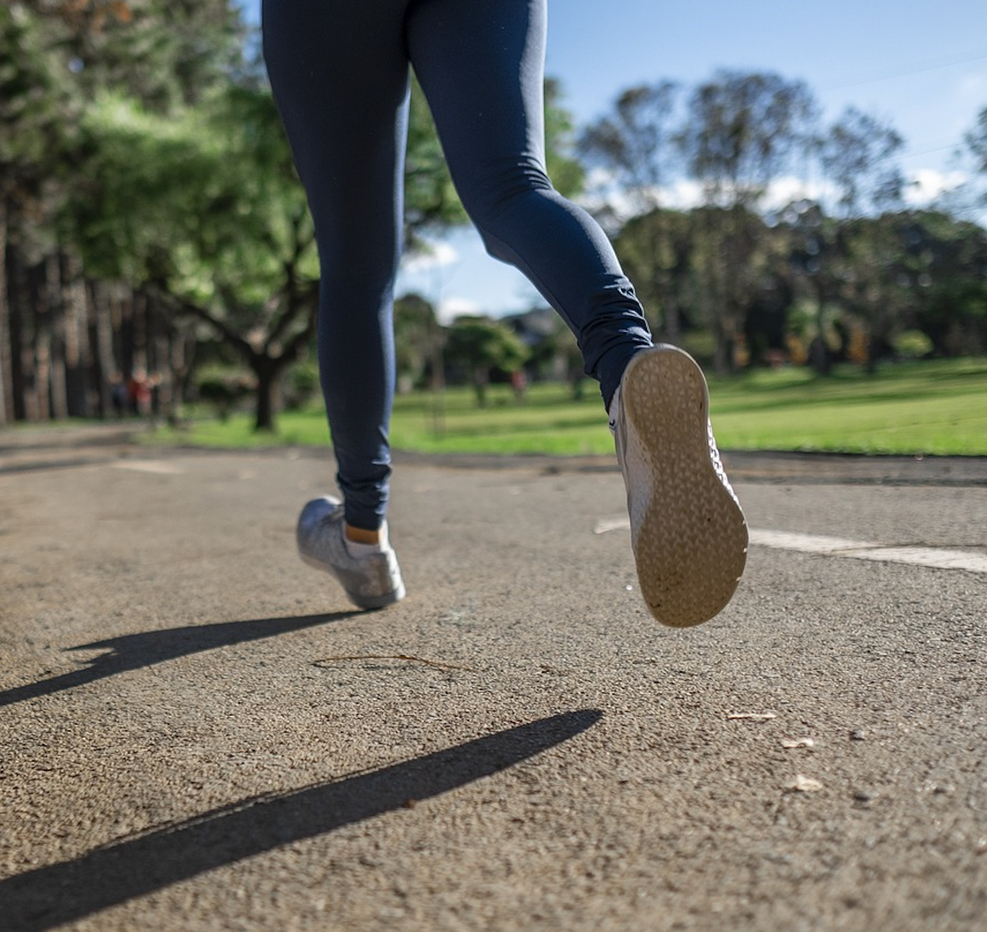 Person walking | Credit: PixaBay