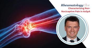 UPSTAND: Characterizing Nociceptive Pain and Disease Burden in AxSpA