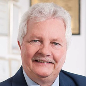 Gerd R. Burmester, MD, Professor of Medicine, Department of Rheumatology and Clinical Immunology, Charité - Universitätsmedizin Berlin, and Humboldt University and Free University