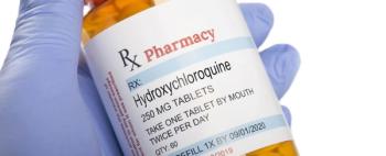 Risk of hydroxychloroquine cardiovascular disease