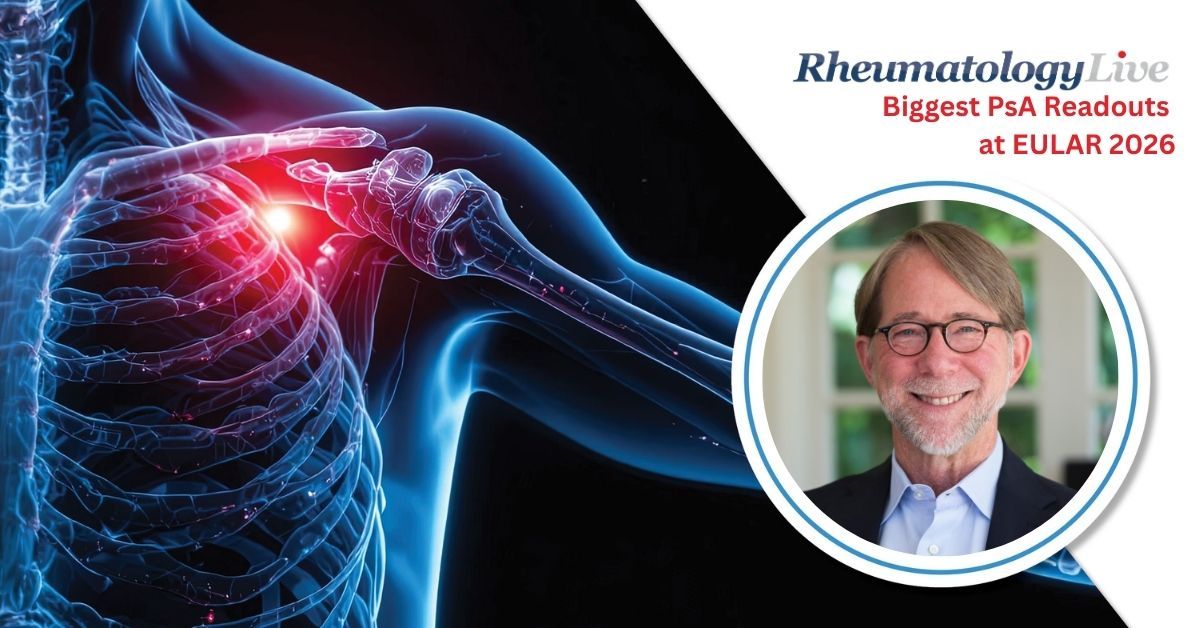Philip Mease, MD: The Biggest PsA Readouts From EULAR 2026