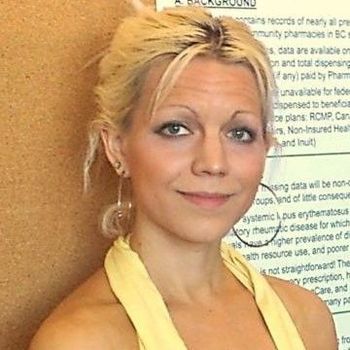 Natalie McCormick, PhD | Credit: LinkedIn