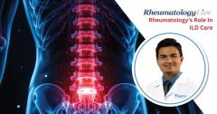 The Evolving Role of the Rheumatologist in ILD, With Viraj Shah, MD
