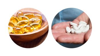 Vitamin D-Calcium Combo Daily May Prevent Factures