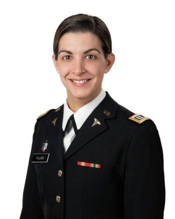 Lilian Vilar, DO | Credit: American College of Physicians