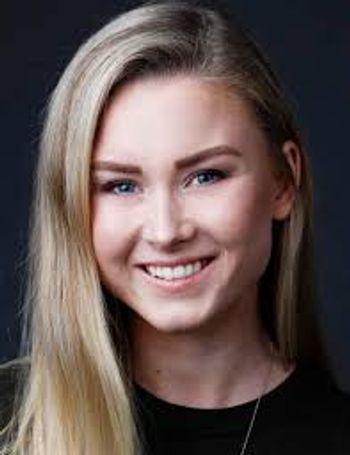 Vilde Øverlien Dåstøl, MD | Credit: Oslo University Hospital