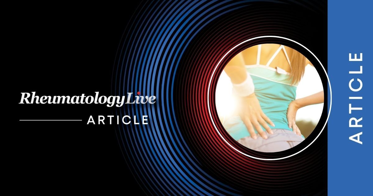 Vunakizumab Meets Primary Endpoint in axSpA
