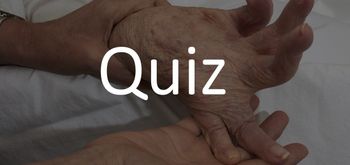 RA Quiz: Can you identify the indicators for aggressive rheumatoid arthritis?