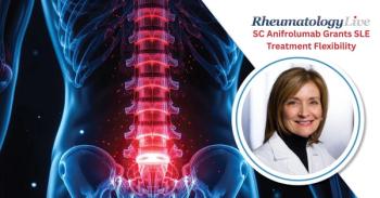 Subcutaneous Anifrolumab Expands Treatment Flexibility for SLE, With Susan Manzi, MD, MPH