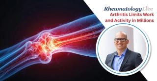 Arthritis Still Limits Work and Daily Life for Millions, With Daniel White, MS, ScD