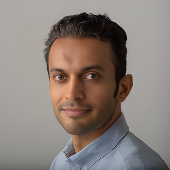 Shamil Haroon, MBChB, PhD, MPH | Credit: University of Birmingham