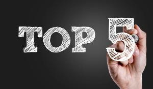 Rheumatology Network's Top 5: December 3, 2021