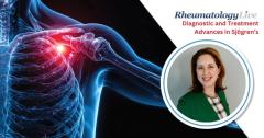 Closing the Diagnostic Gap in Sjögren's, With Kara Wada, MD
