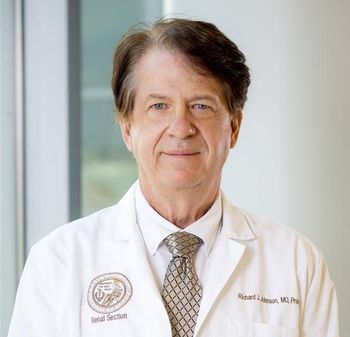 Richard Johnson, MD | Credit: University of Colorado Anschutz