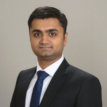 Nirav Zalavadiya, MD, MPH | Credit: LinkedIn