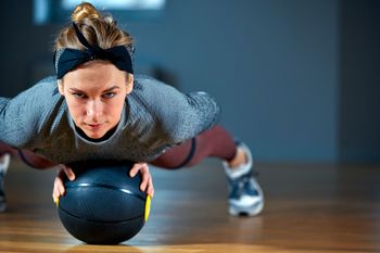 High-Intensity Activity in Adolescence May Help Prevent Osteoporosis