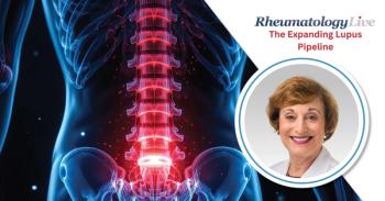The Expanding Lupus Pipeline: Obinutuzumab and What's Next, With Rosalind Ramsey-Goldman, MD