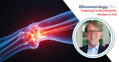 Targeting Cardiometabolic Burden in PsA, With Philip Mease, MD