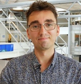 Olivier Fakih, MD, MPH: Nationwide Data on Comorbidities of Axial Spondyloarthritis