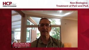 Nonbiologics: Treatment of PsO and PsA