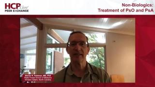 Management of Psoriatic Arthritis With Biologics