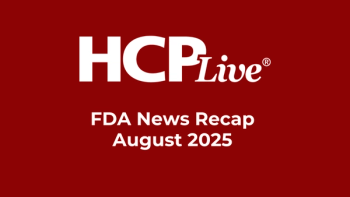 FDA News Recap: August 2025