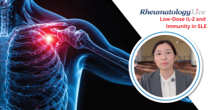 Low-Dose IL-2 Rebalances Immunity in SLE, With Yuebo Jin, MD