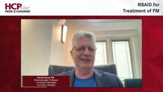 Expert on fibromyalgia.