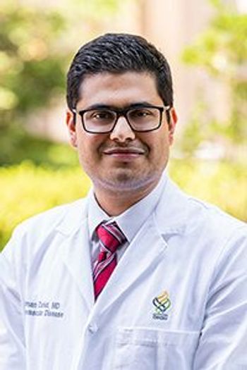 Salman Zahid, MD | Credit: Oregon Health and Science University