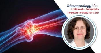 AMETHYST: Litifilimab Sustains CLE Gains at 52 Weeks, With Victoria Werth, MD