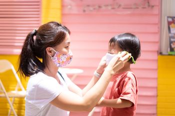 COVID-19 pediatrics children kawasaki