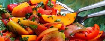 should gout patients avoid tomotoes?