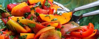 should gout patients avoid tomotoes?