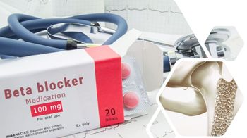 Beta Blockers Protect Against Bone Loss