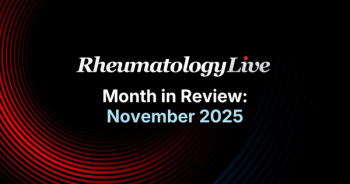 Rheumatology Month in Review: November 2025