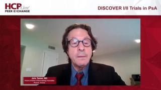 DISCOVER-1/2 Trials in PsA