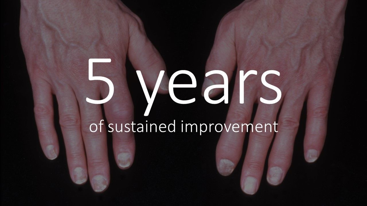 Secukinumab Benefits in Psoriatic Arthritis Persist for 5 Years ...