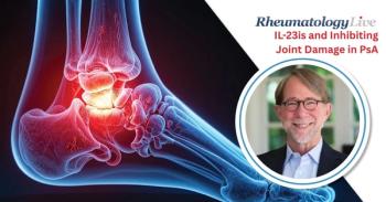 Understanding Guselkumab's New Joint Damage Label for PsA, With Philip Mease, MD