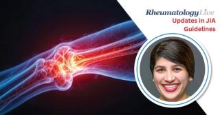New JIA Guideline Draft Emphasize Earlier, Aggressive Therapy, With Susan Shenoi, MD, MS