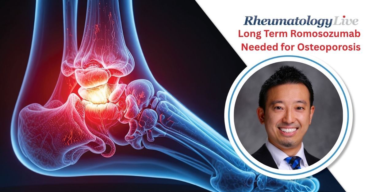 Why 3 Months of Romosozumab May Fall Short for Hip Bone Strength