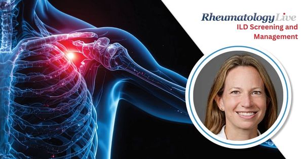 Jessica Golden, MD: Examining SARD-ILD Screening and Treatment Best Practices