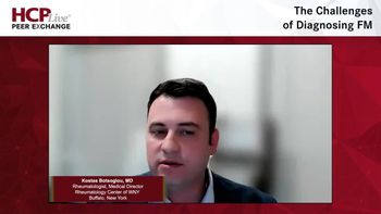 Experts on fibromyalgia.