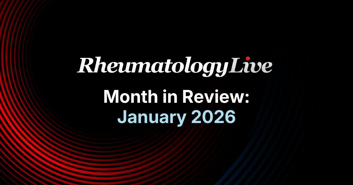 8 Rheumatology Headlines You Missed in January 2026