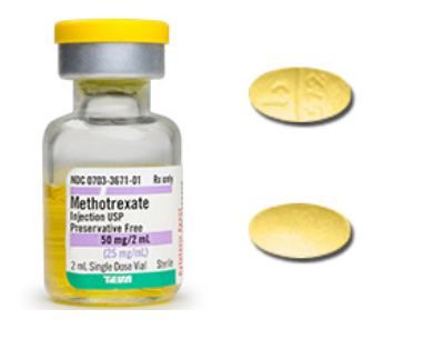 methotrexate ra rheumatology subcutaneous