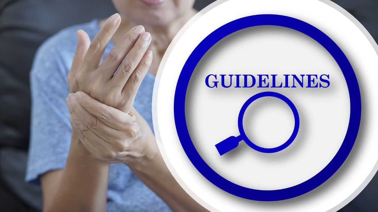 Treatment Guidelines For Hand Osteoarthritis