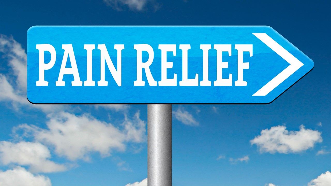 Osteoarthritis Pain Relief with Injectable